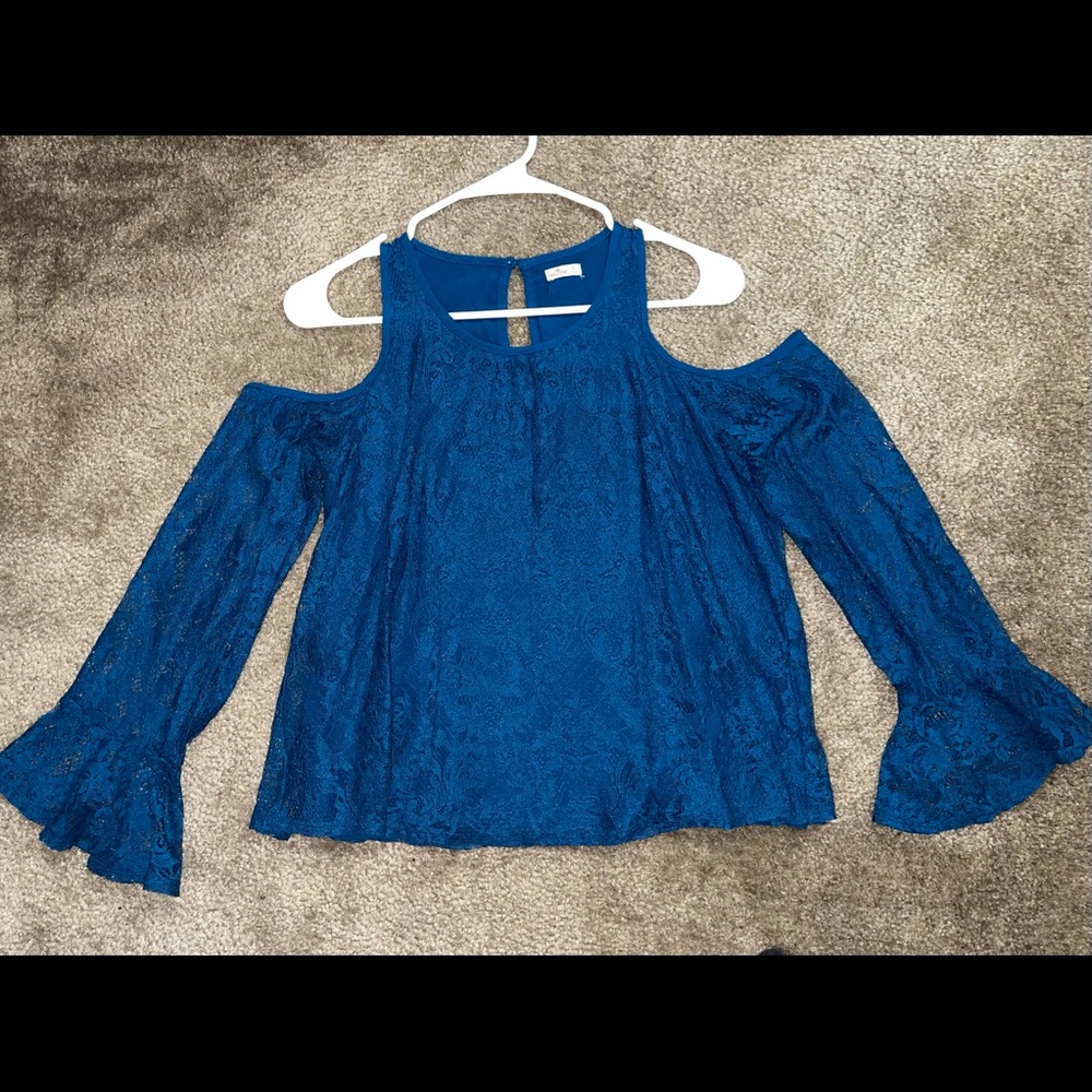 Hollister Dressy Shirt